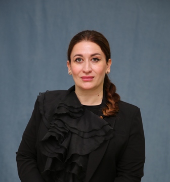 Рамазанова Тахмина Омаровна.