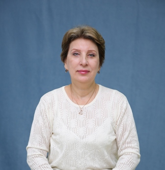 Панкратова Ольга Валентиновна.