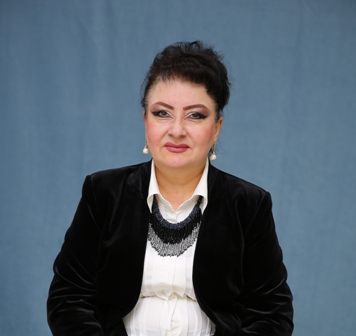Новодворская Светлана Павловна.