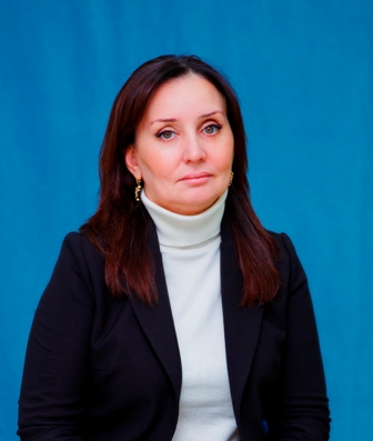 Гикова Инга Александровна.